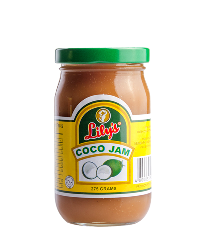 LILY’S COCO JAM