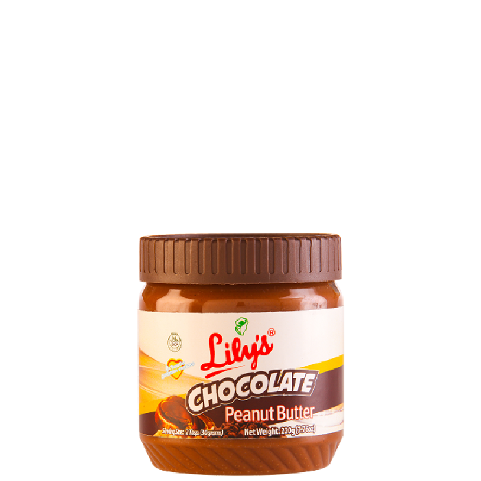 LILY’S CHOCO PEANUT BUTTER