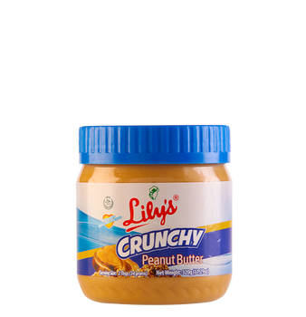 Lily's Crunchy Peanut Butter 320g