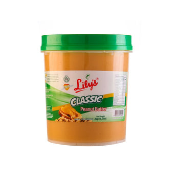 Lily's Classic Peanut Butter 2kg
