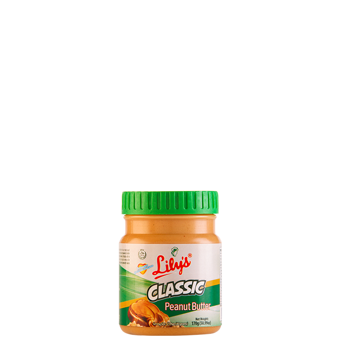 Lily s Classic Peanut Butter 170g Lily s Peanut Butter