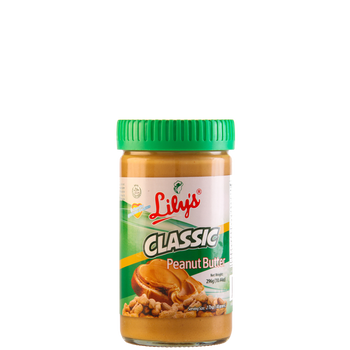 Lily’s Classic Peanut Butter 296g